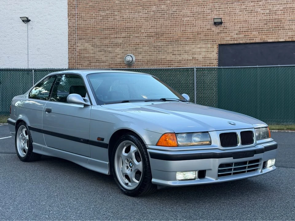 1995 BMW E36 M3 Lightweight - Image 12 of 20
