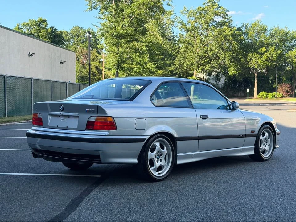1995 BMW E36 M3 Lightweight - Image 15 of 20
