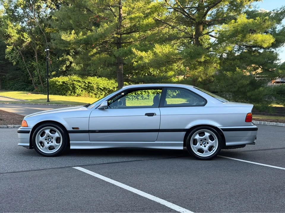 1995 BMW E36 M3 Lightweight - Image 4 of 20