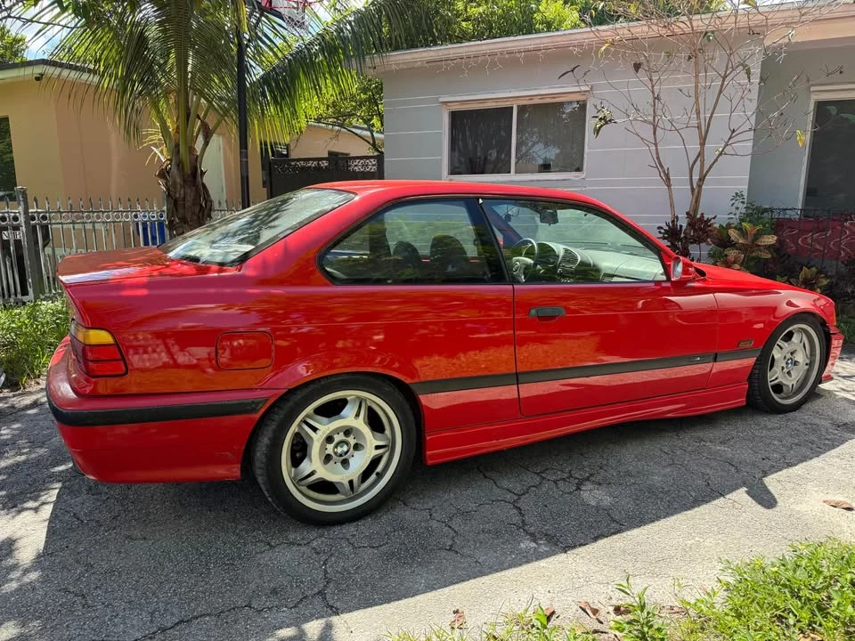 1995 BMW E36 M3 Lightweight - Image 4 of 10