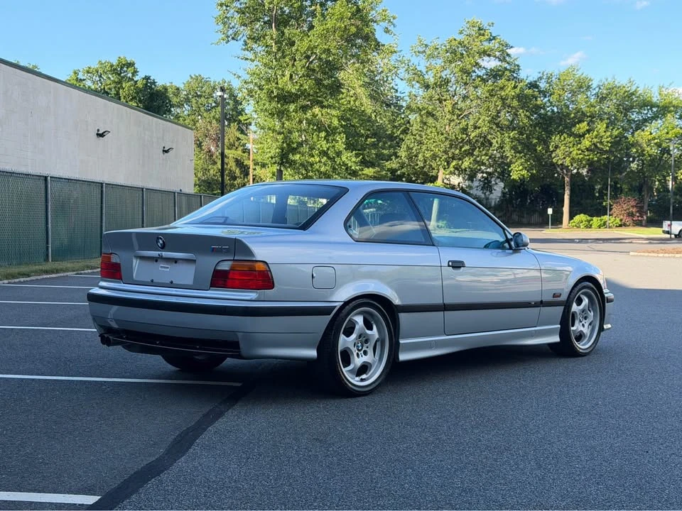1995 BMW E36 M3 Lightweight - Image 16 of 20