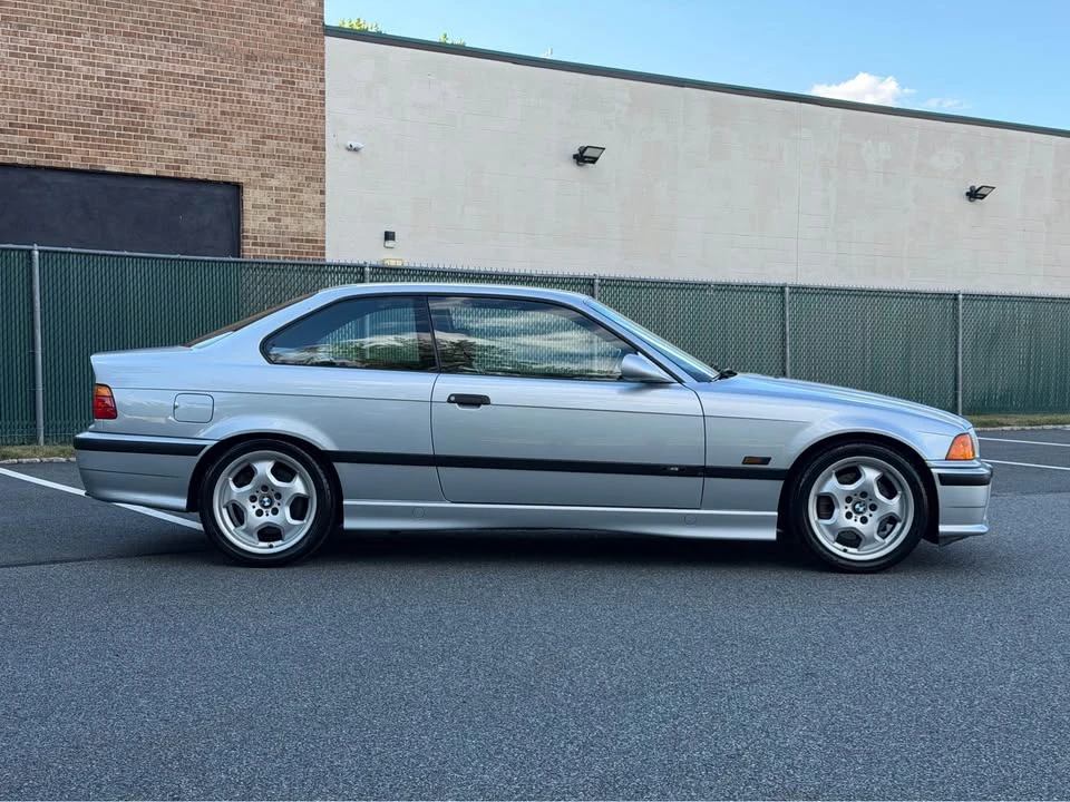 1995 BMW E36 M3 Lightweight - Image 6 of 20
