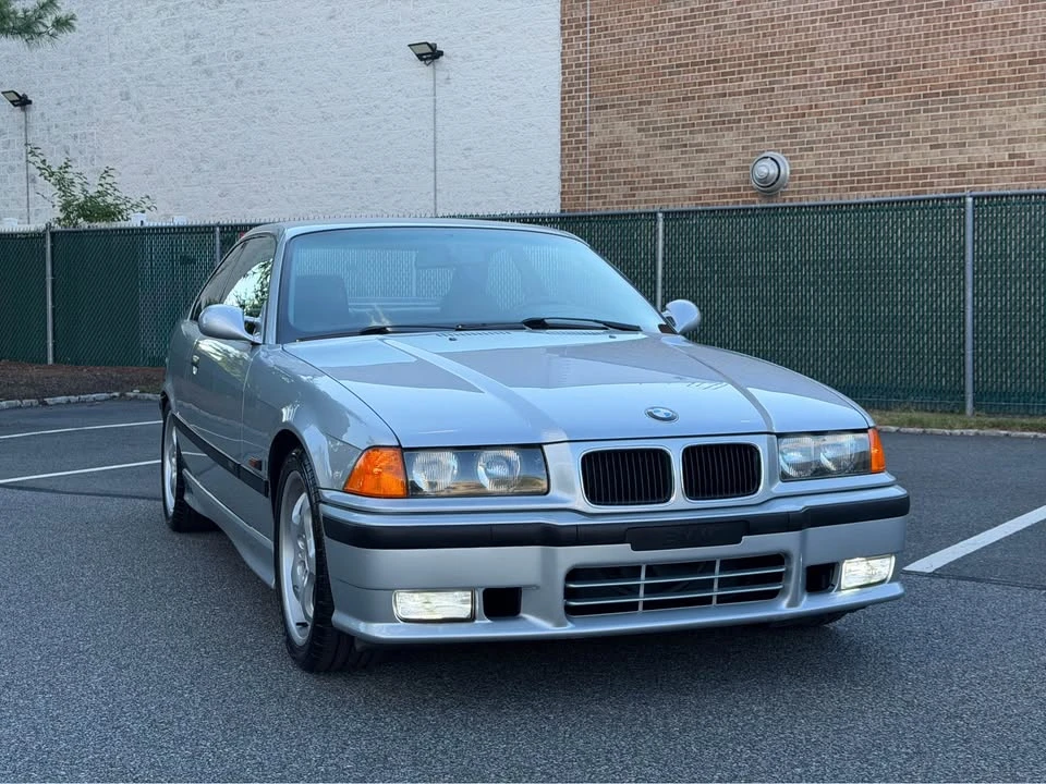 1995 BMW E36 M3 Lightweight - Image 10 of 20