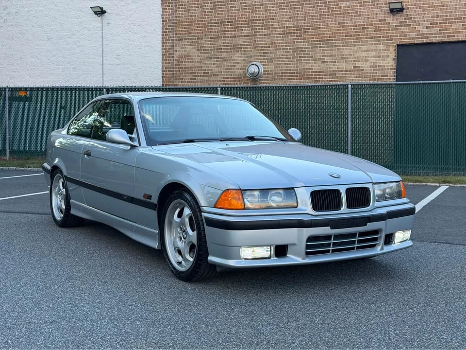 1995 BMW E36 M3 Lightweight - Image 9 of 20