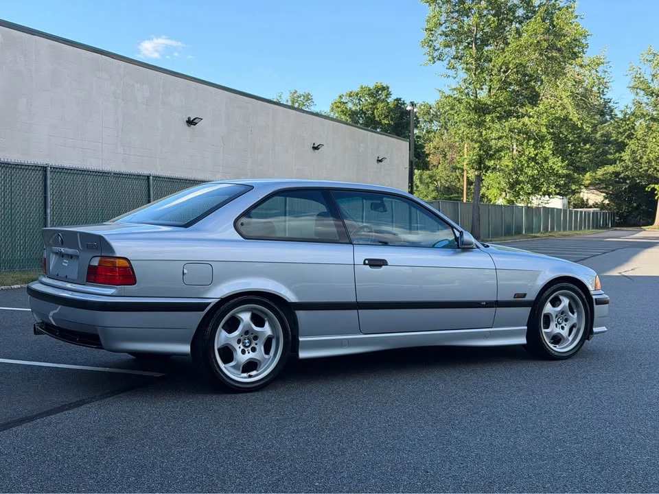 1995 BMW E36 M3 Lightweight - Image 8 of 20