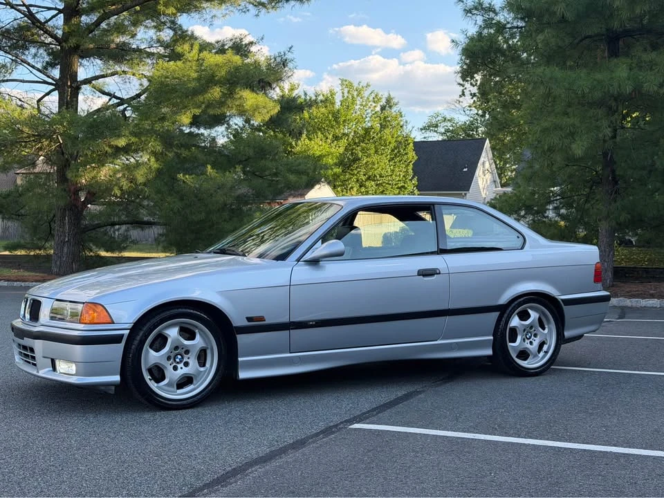1995 BMW E36 M3 Lightweight - Image 3 of 20