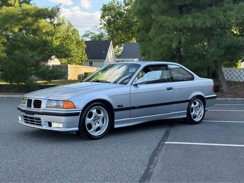 1995 BMW E36 M3 Lightweight - Image 2 of 20