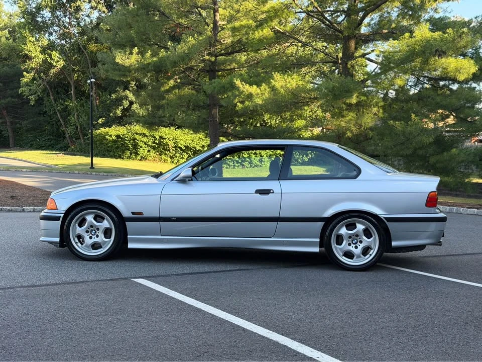 1995 BMW E36 M3 Lightweight - Image 5 of 20