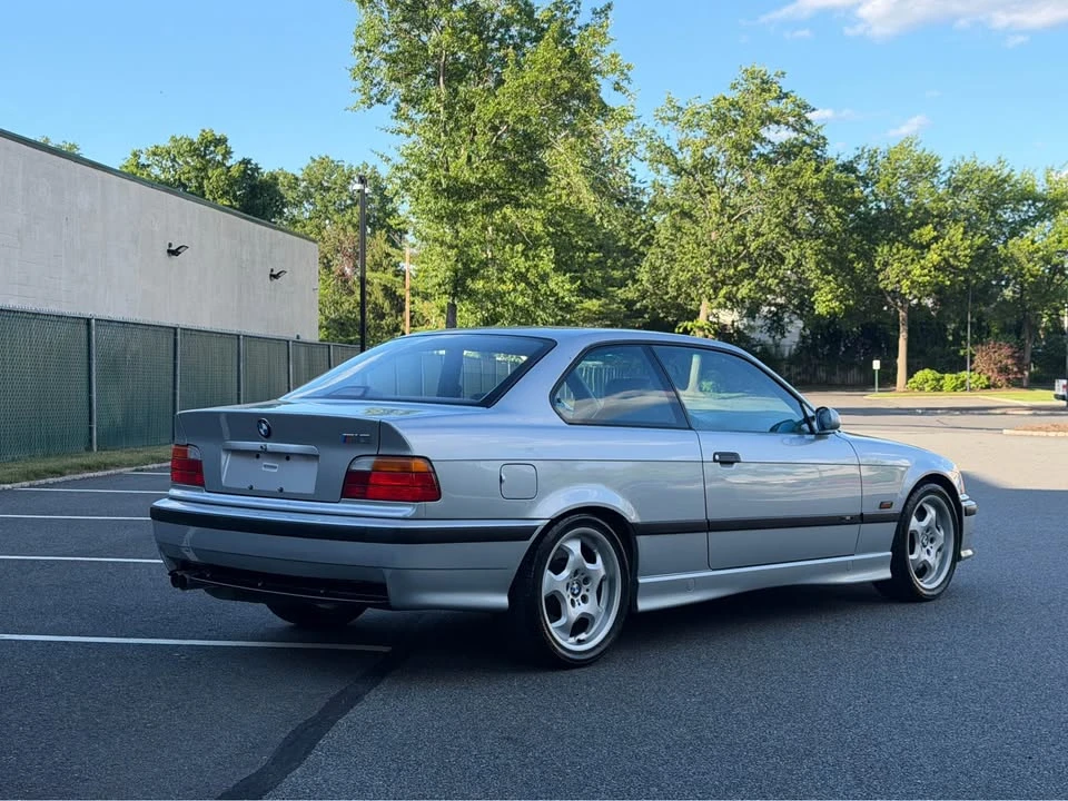 1995 BMW E36 M3 Lightweight - Image 14 of 20