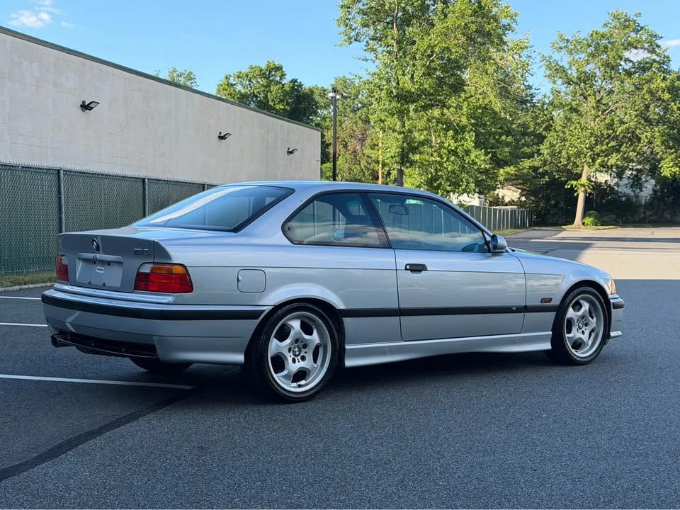 1995 BMW E36 M3 Lightweight - Image 13 of 20