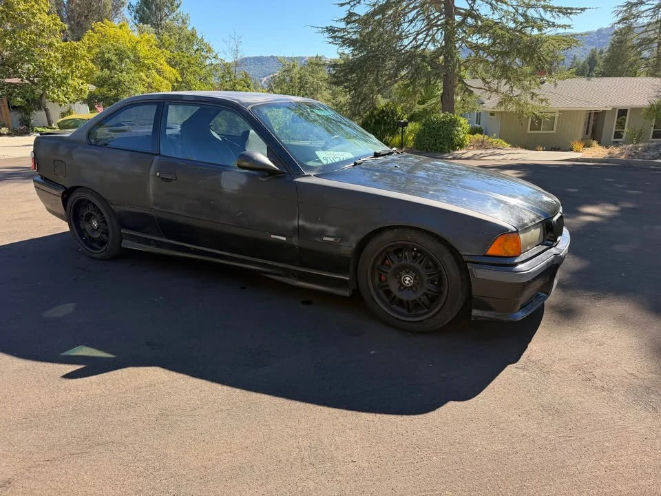 1995 BMW E36 M3 Lightweight - Image 4 of 12