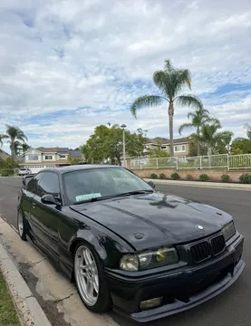 1995 BMW M3 Coupe