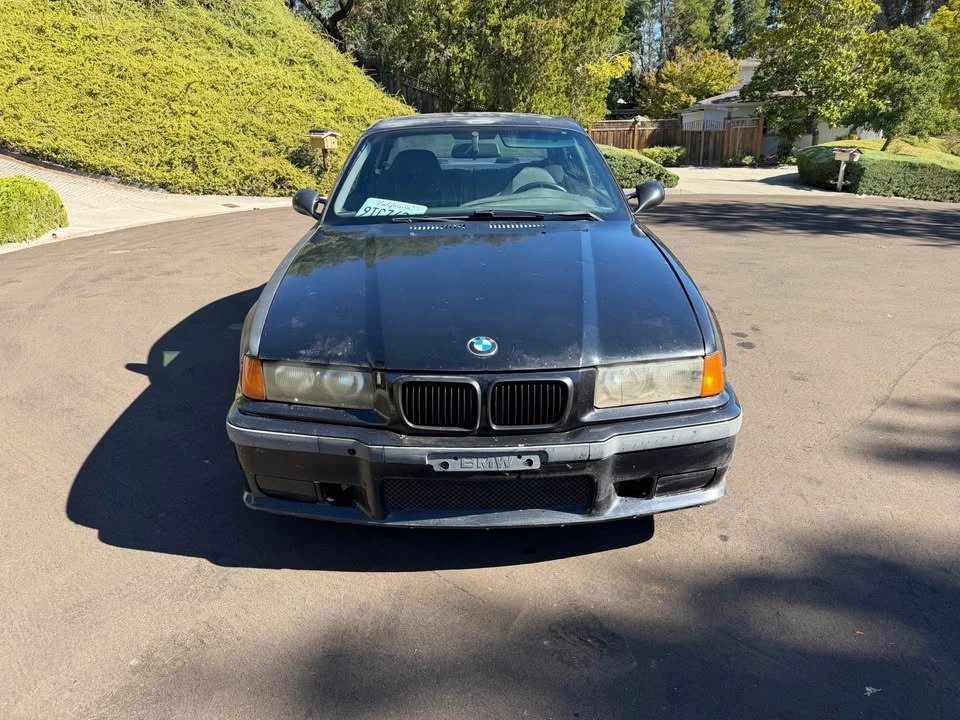 1995 BMW E36 M3 Lightweight - Image 2 of 12