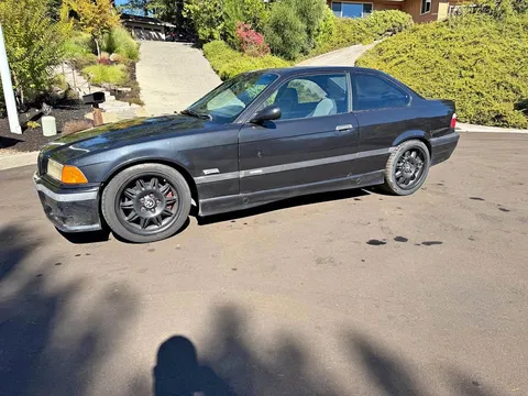 1995 BMW M3 Coupe