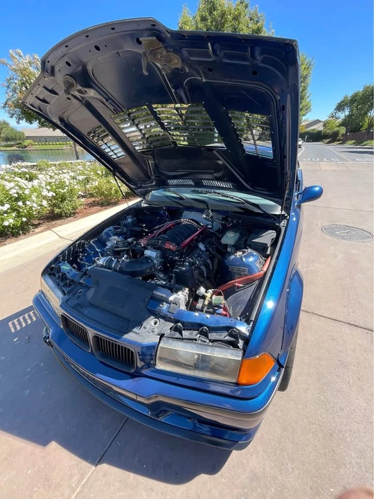 1995 BMW E36 M3 Lightweight - Image 6 of 19