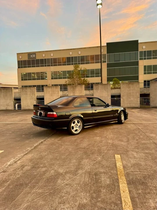 1995 BMW E36 M3 - Image 5 of 20