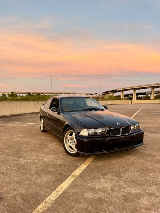 1995 BMW E36 M3 - Image 10 of 20