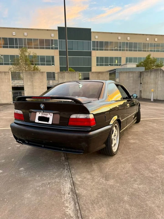 1995 BMW E36 M3 - Image 6 of 20