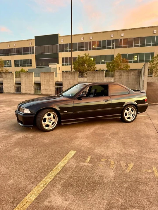 1995 BMW E36 M3 - Image 8 of 20