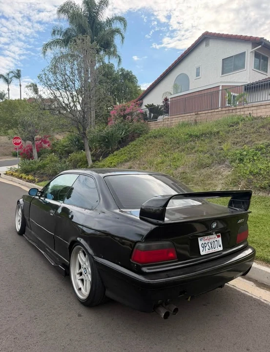 1995 BMW E36 M3 Lightweight - Image 4 of 5