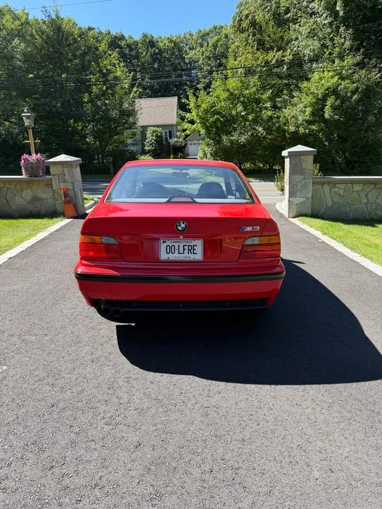1995 BMW E36 M3 - Image 3 of 9