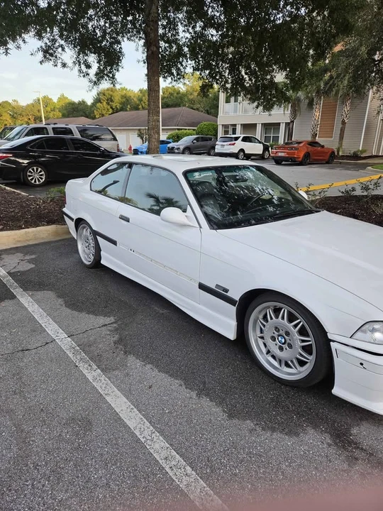 1995 BMW E36 M3 Lightweight - Image 3 of 7