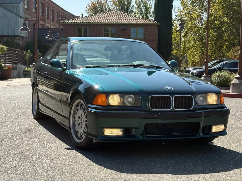 1995 BMW E36 M3 Lightweight - Image 3 of 10