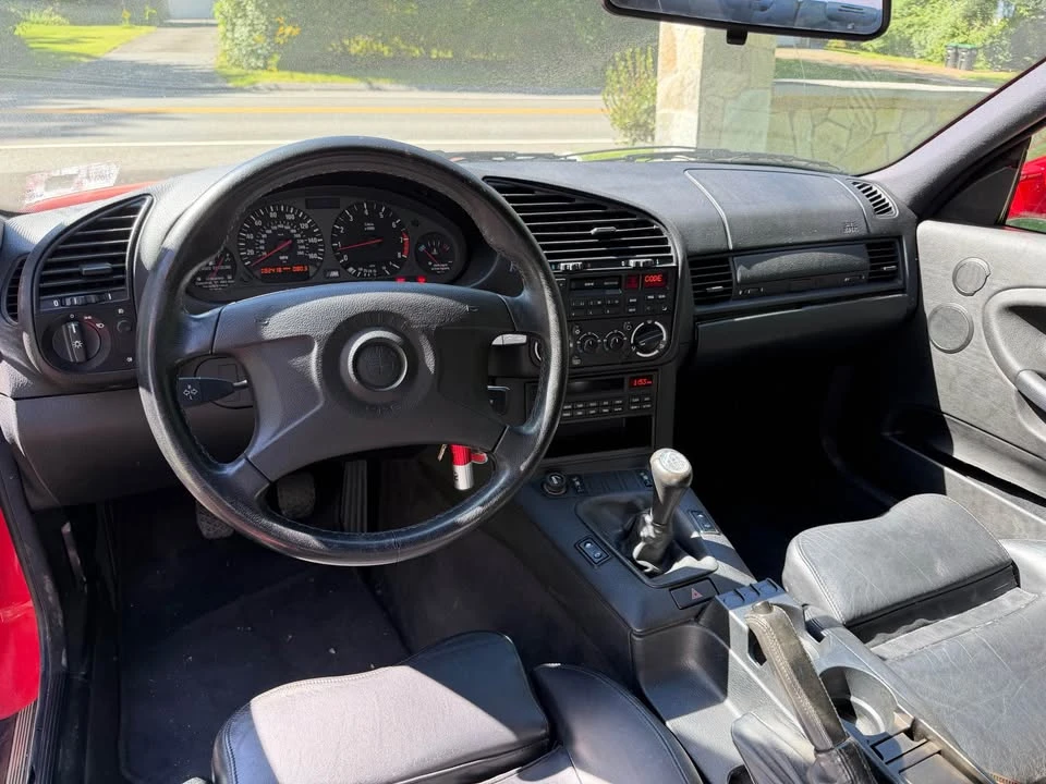 1995 BMW E36 M3 - Image 7 of 9