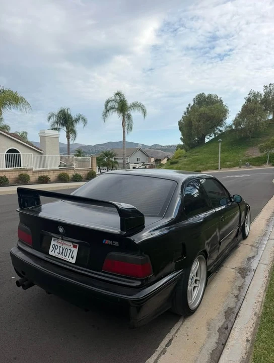 1995 BMW E36 M3 Lightweight - Image 3 of 5