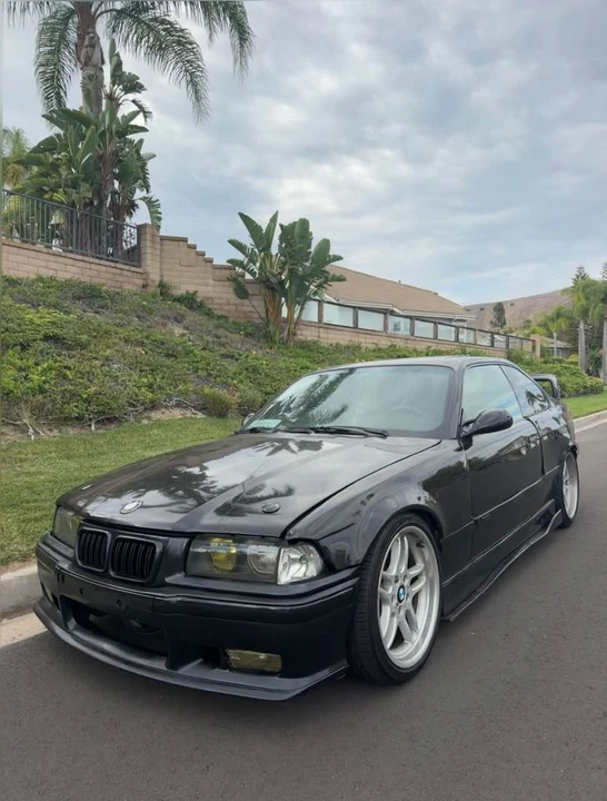 1995 BMW E36 M3 Lightweight - Image 2 of 5
