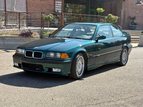 1995 BMW M3 Coupe