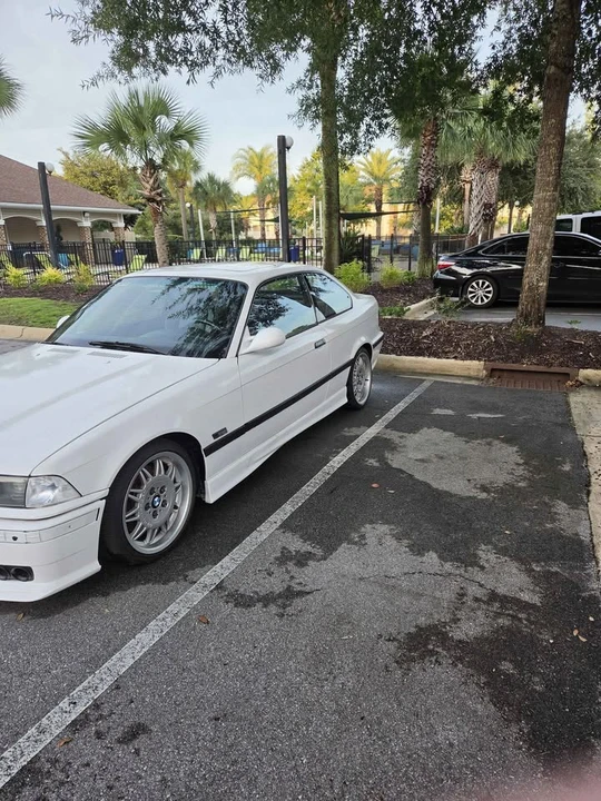 1995 BMW E36 M3 Lightweight - Image 2 of 7