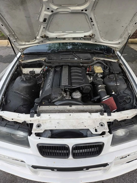 1995 BMW E36 M3 Lightweight - Image 5 of 7