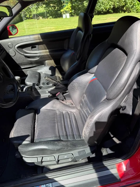 1995 BMW E36 M3 - Image 5 of 9