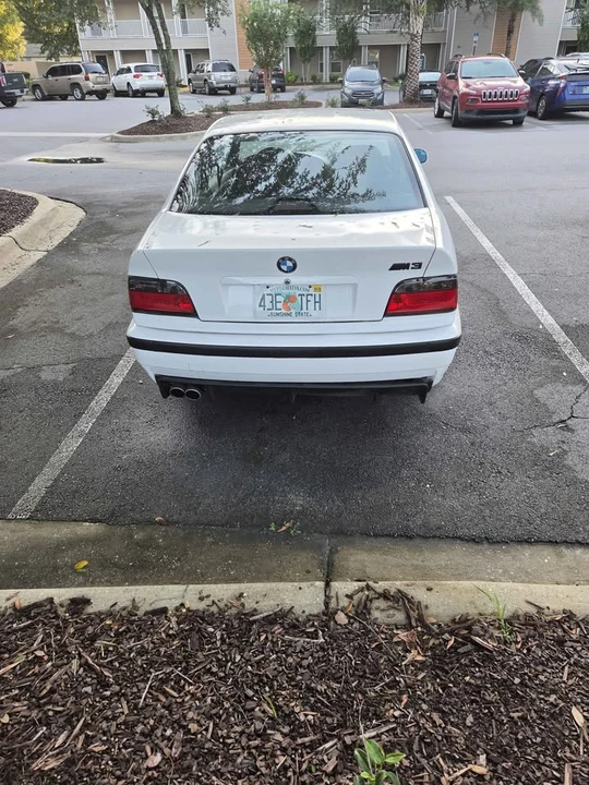 1995 BMW E36 M3 Lightweight - Image 4 of 7