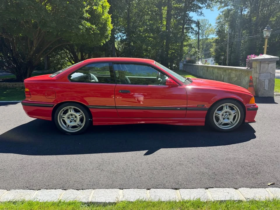 1995 BMW E36 M3 - Image 4 of 9