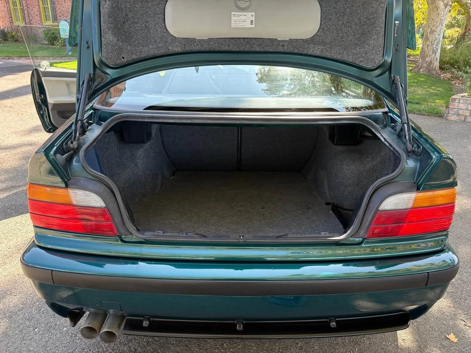 1995 BMW E36 M3 Lightweight - Image 6 of 10