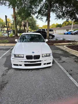 1995 BMW M3 Coupe