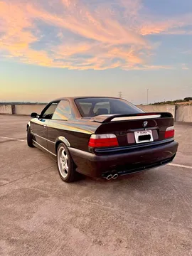 1995 BMW M3 Coupe