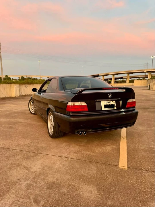 1995 BMW E36 M3 - Image 20 of 20