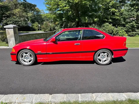 1995 BMW M3 Coupe