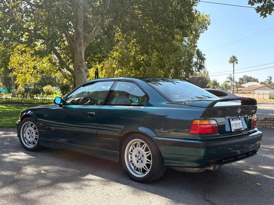 1995 BMW E36 M3 Lightweight - Image 4 of 10