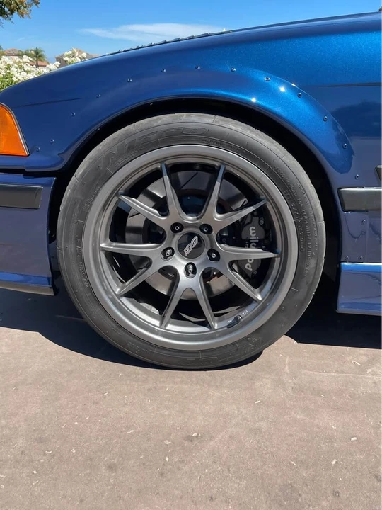 1995 BMW E36 M3 Lightweight - Image 7 of 19