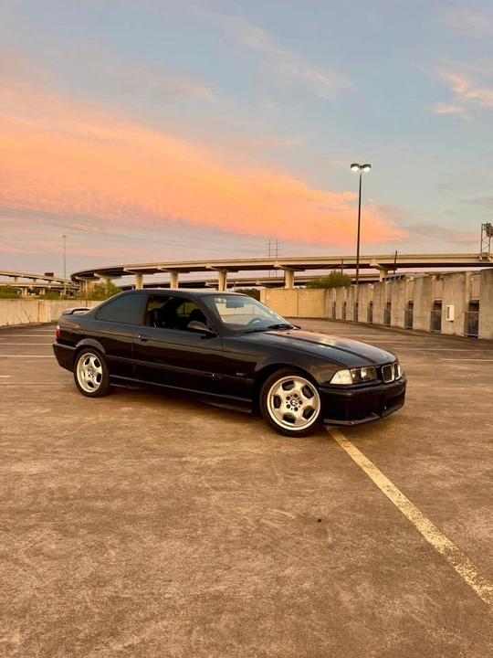 1995 BMW E36 M3 - Image 3 of 20