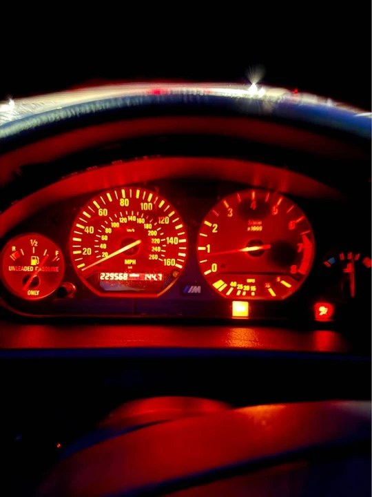 1995 BMW E36 M3 - Image 14 of 20