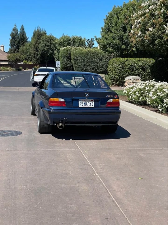1995 BMW E36 M3 Lightweight - Image 4 of 19
