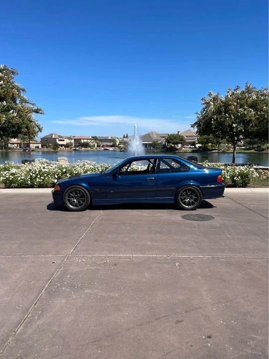 1995 BMW E36 M3 Lightweight - Image 3 of 19