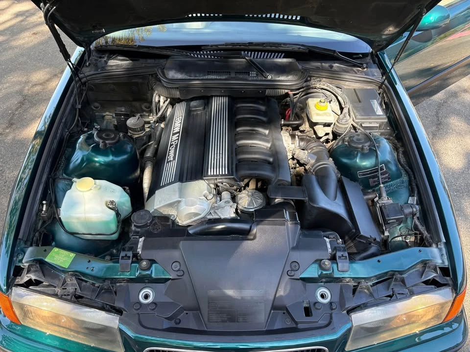 1995 BMW E36 M3 Lightweight - Image 5 of 10