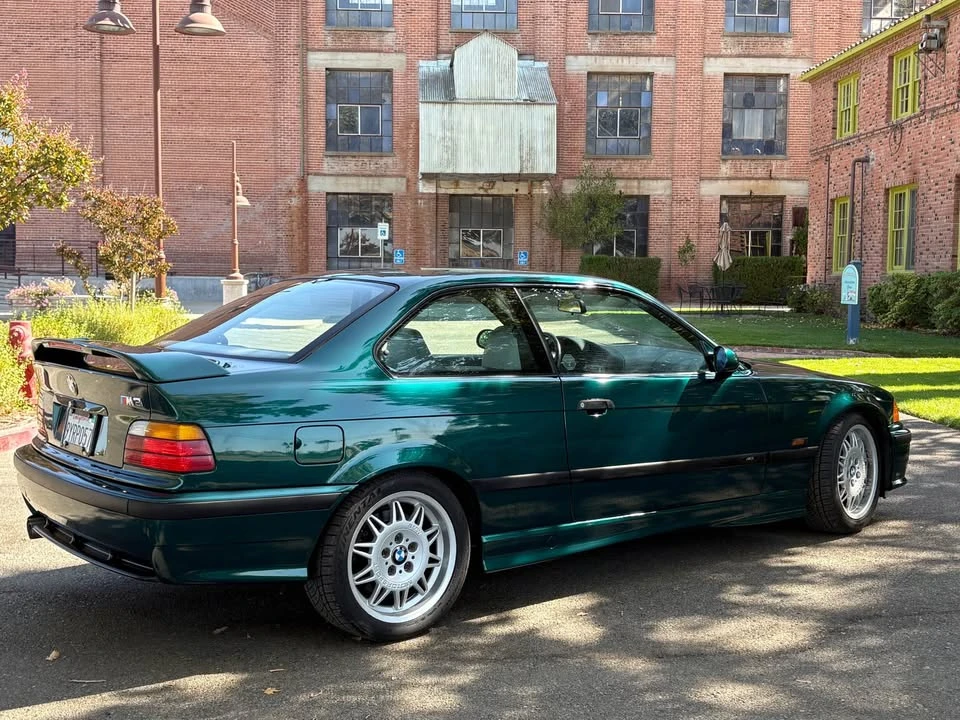 1995 BMW E36 M3 Lightweight - Image 2 of 10