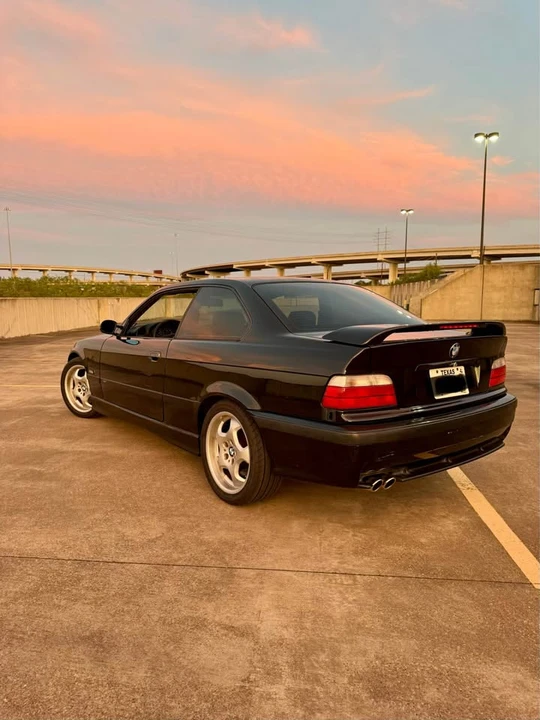1995 BMW E36 M3 - Image 7 of 20